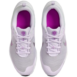 Nike Downshifter 12 DM4194 500 kengät violetti 1