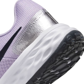 Juoksukengät Nike Revolution 6 Nn Jr DD1096 500 violetti 6