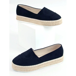 BM Wela Black Chanel espadrillit musta 2