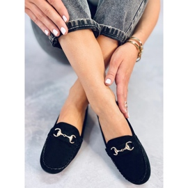 BM Hesso Black naisten housut musta 1