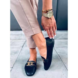 BM Paola Black naisten housut musta 1