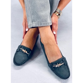 Lyset Gris naisten housut harmaa 1