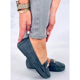 Lyset Gris naisten housut harmaa 2