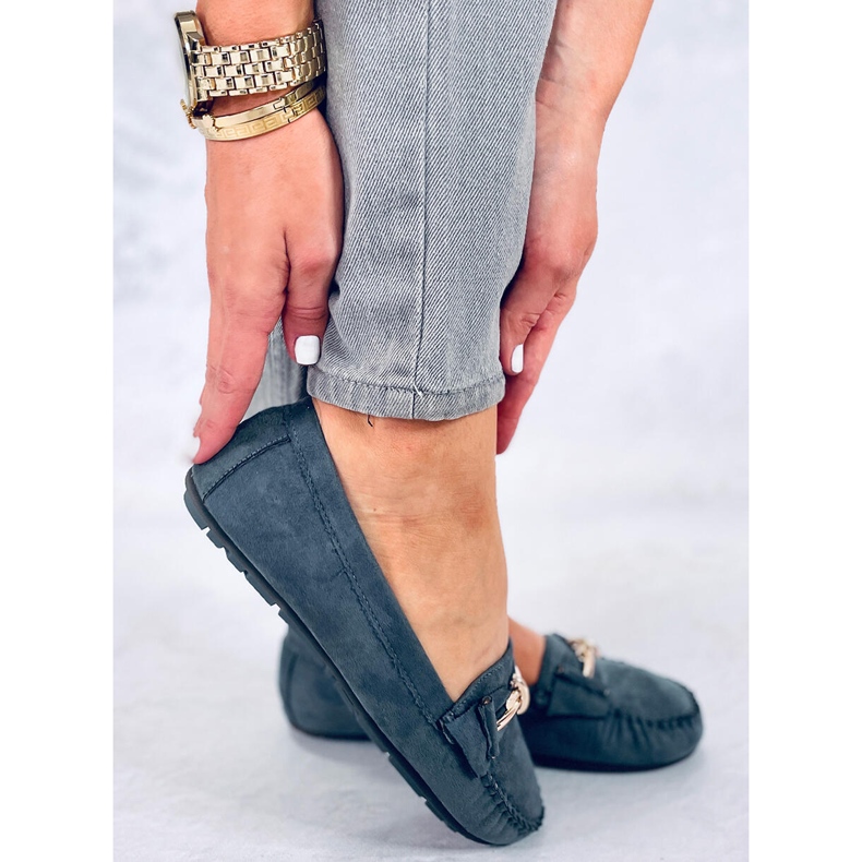 Lyset Gris naisten housut harmaa 2