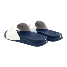 Miesten Flip Flops Rider Smash Slide Ad 12130 AI432 valkoinen 5