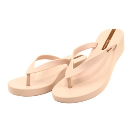 Naisten flip -Flops for Ipanema Selfie 26748 20197 Pink vaaleanpunainen 3