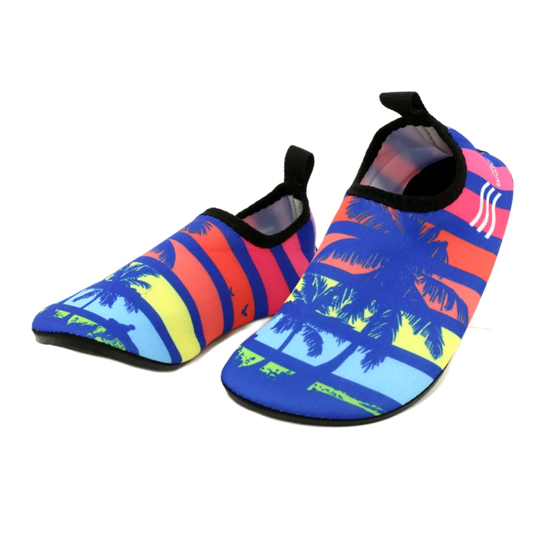 ProWater siniset neopronevesikengät sininen sininen 2