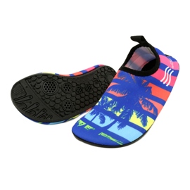 ProWater siniset neopronevesikengät sininen sininen 3