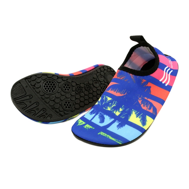 ProWater siniset neopronevesikengät sininen sininen 3