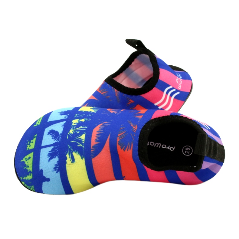 ProWater siniset neopronevesikengät sininen sininen 4