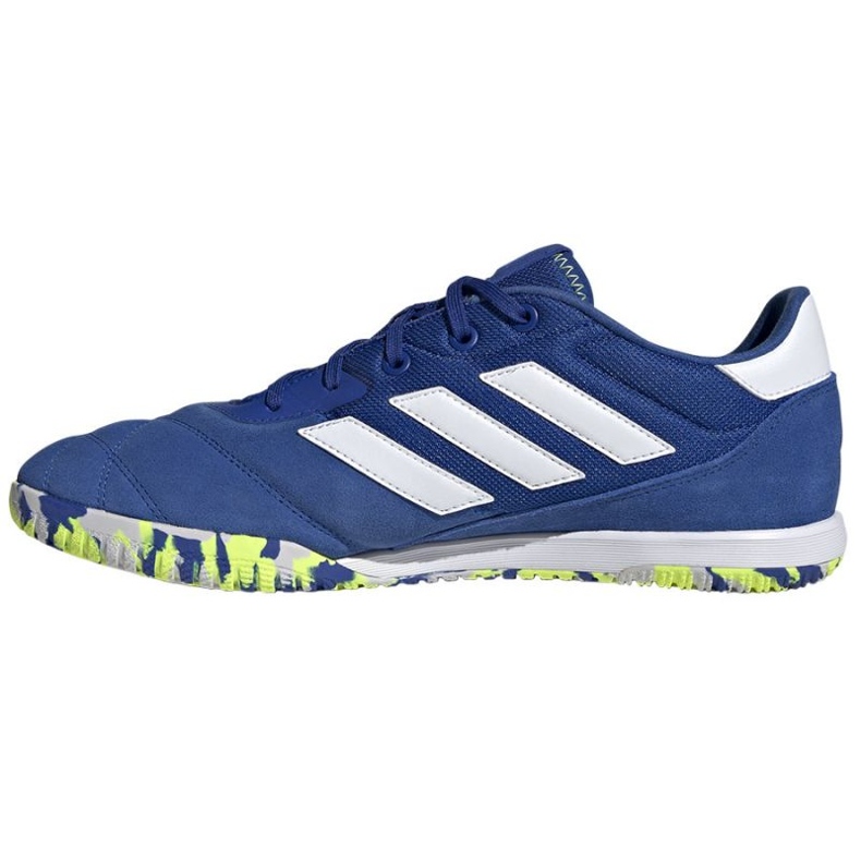 Adidas Copa Gloro M FZ6125 jalkapallokengissä sininen sininen 1