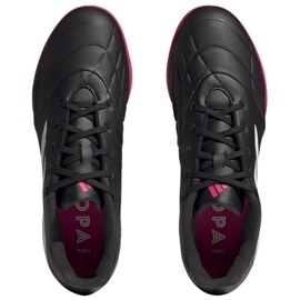Adidas Copa Pure.3 Tf M GY9054 jalkapallokengät musta musta 3