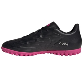 Adidas Copa Pure.4 Tf M GY9049 jalkapallokengät musta musta 1