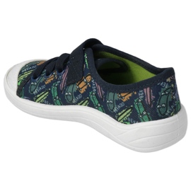 Befado lasten kengät 351Y008 laivastonsininen monivärinen 1