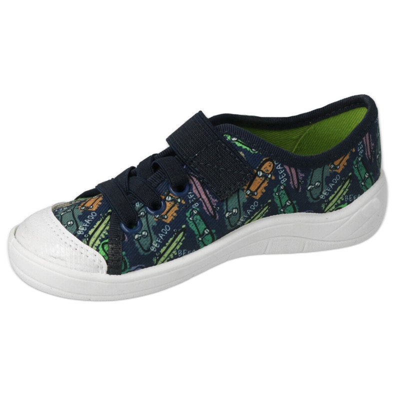 Befado lasten kengät 351Y008 laivastonsininen monivärinen 2