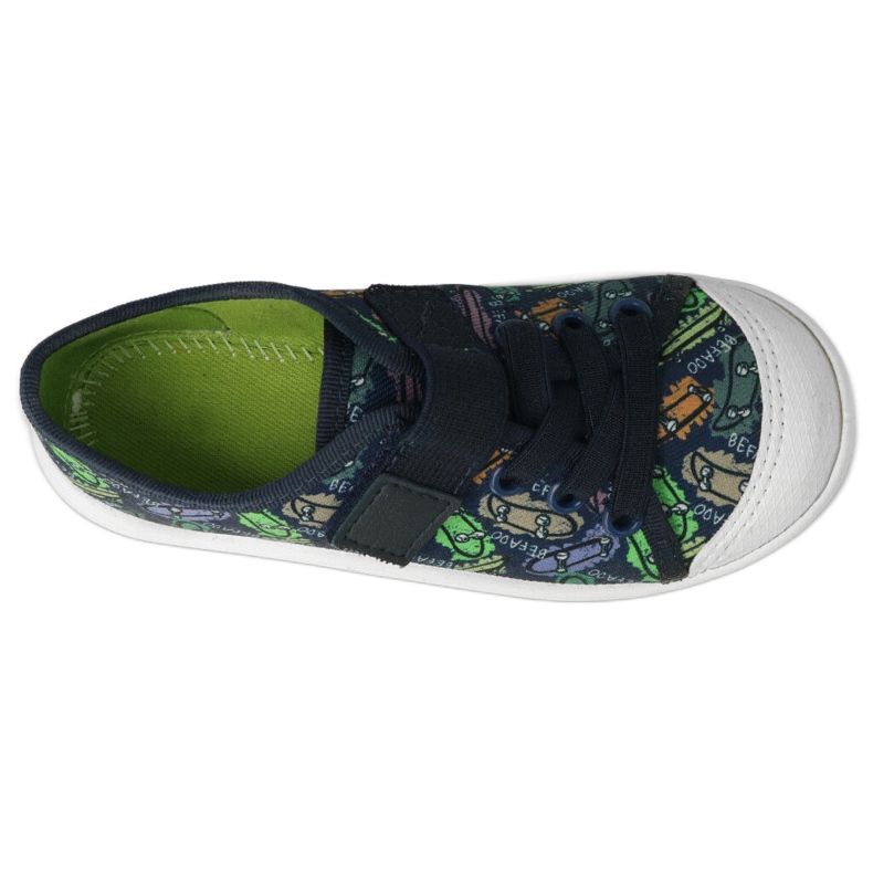 Befado lasten kengät 351Y008 laivastonsininen monivärinen 3