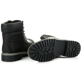 Mckeylor Naisten anturit musta 2