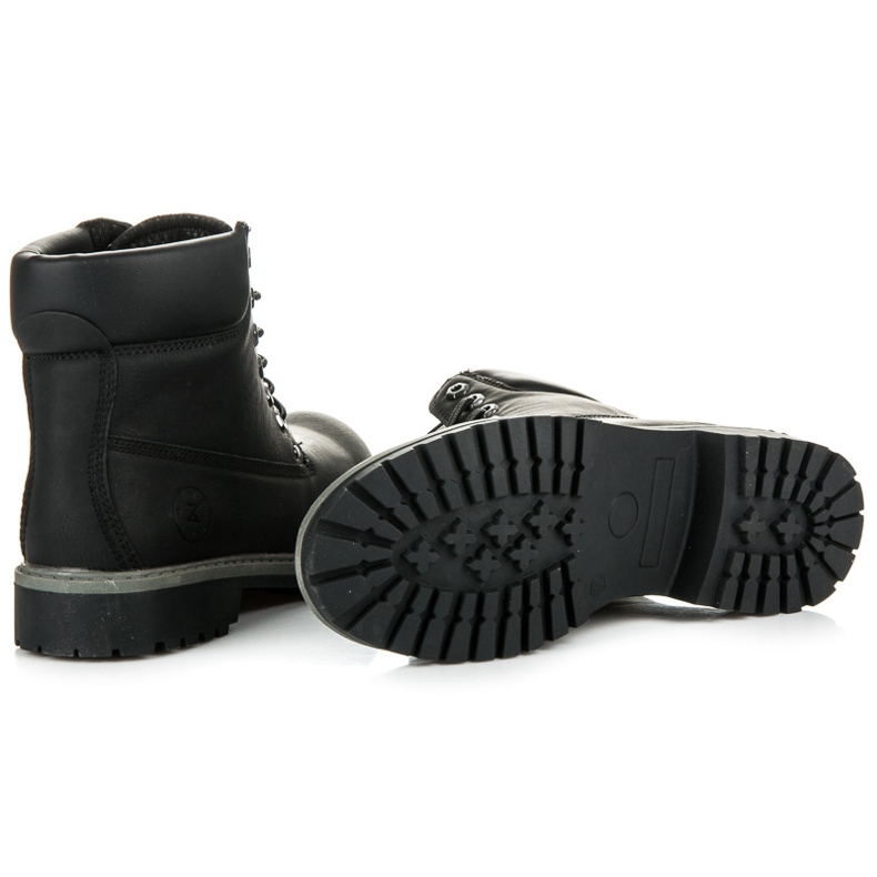 Mckeylor Naisten anturit musta 2