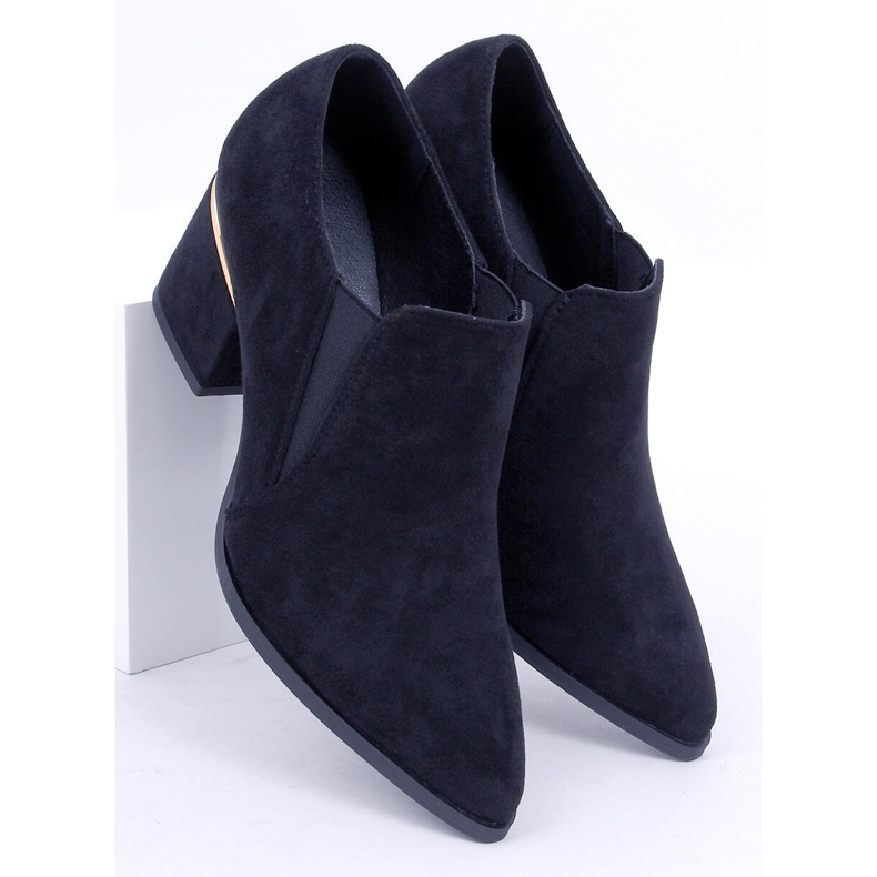 PA1 Brenda Mustat korkokengät 1