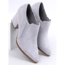 PA1 Brenda Grey korkokengät harmaa 1