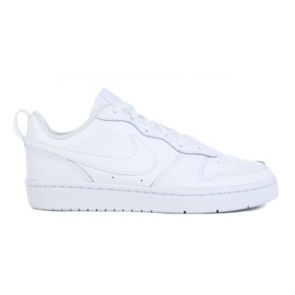 Nike Courtt Borough Low 2 (GS) W BQ5448-100 -kenkä valkoinen 2