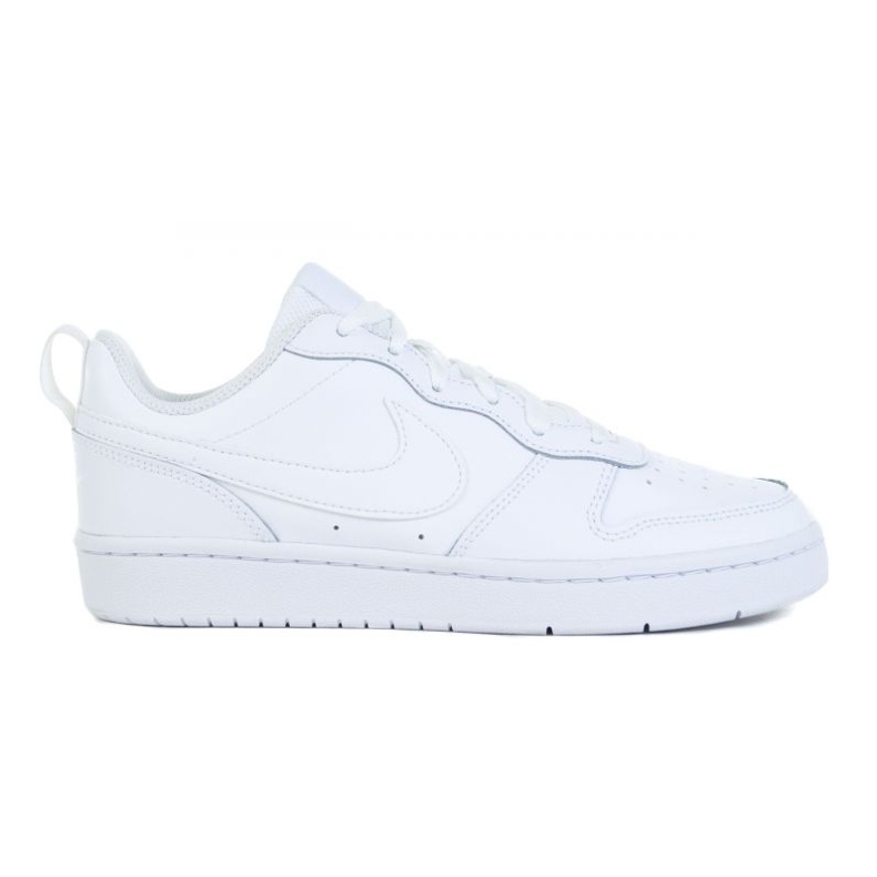 Nike Courtt Borough Low 2 (GS) W BQ5448-100 -kenkä valkoinen 2