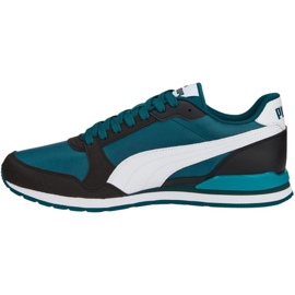 Puma St Runner v3 Nl M 384857 09 kengät vihreä 1