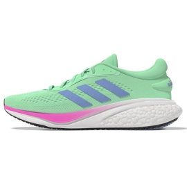 Juoksukengät Adidas SuperNova 2 HR0109 sininen 1