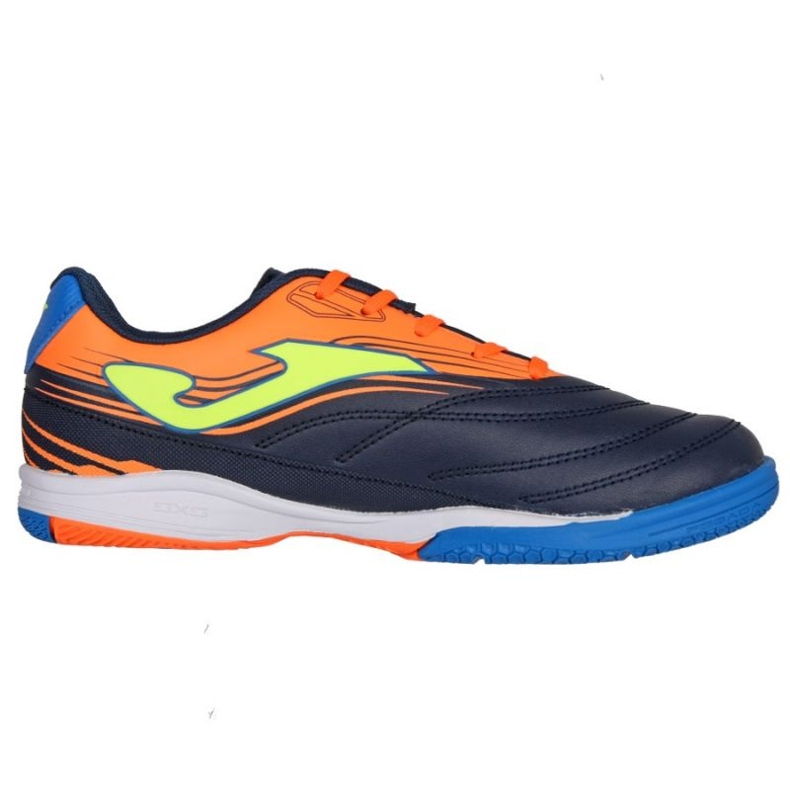 Jalkapallokengät Joma Toledo In Jr TOJW.2003.IN monivärinen laivastonsininen 2