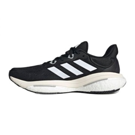 Adidas Solarglide 6 Kengät M HP7631 musta 1
