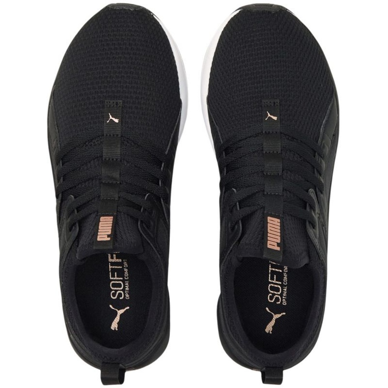 Puma Softride Sophia W 194355 14 juoksukengät musta 1