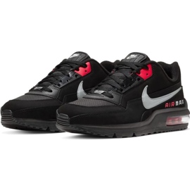 Nike Air Max Ltd 3 M CW2649 001 musta punainen 1