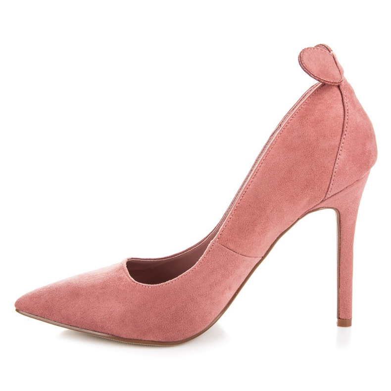 Marquiz Hiiren nastat vaaleanpunainen 1