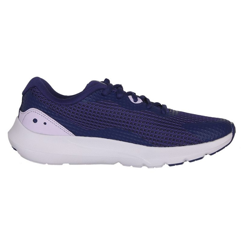 Juoksukengät Under Armour Surge 3 W 3024894 501 sininen 1