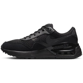 Nike Air Max System Jr DQ0284 004 kengät musta 1