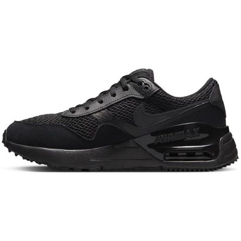 Nike Air Max System Jr DQ0284 004 kengät musta 1