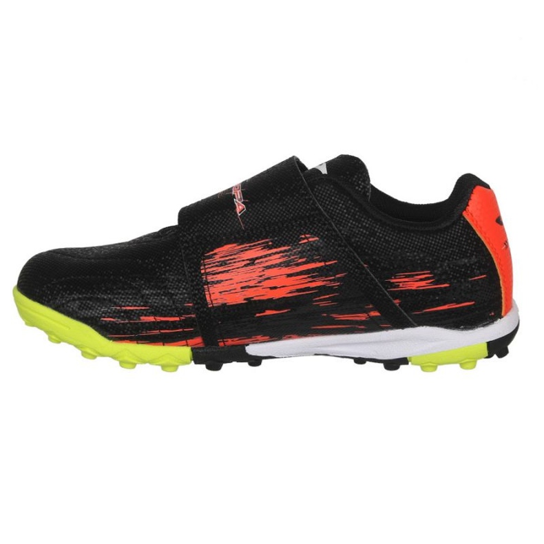 Joma Super Copa 2301 Tf Jr SCJS2301TFV jalkapallokengät musta 1