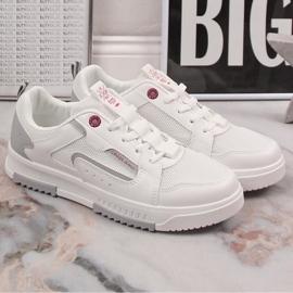 White Cross Jeans LL2R4011C urheilukengät valkoinen 2