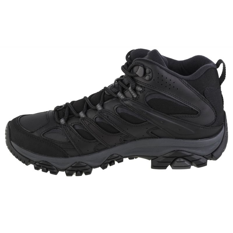 Merrell Moab 3 Thermo Mid Mid WP J036577 kengät musta 1
