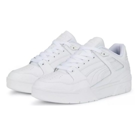 Kengät Puma Slipstream Invdr Lth M 38754402 valkoinen 1