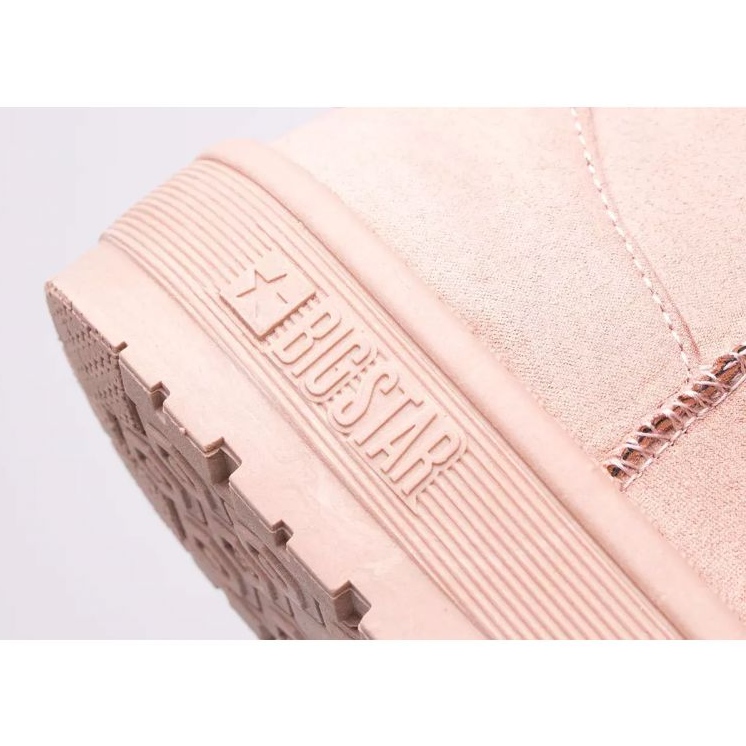 Big Star lumikengät emu W KK274293 beige 1