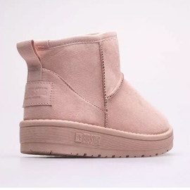 Big Star lumikengät emu W KK274293 beige 2