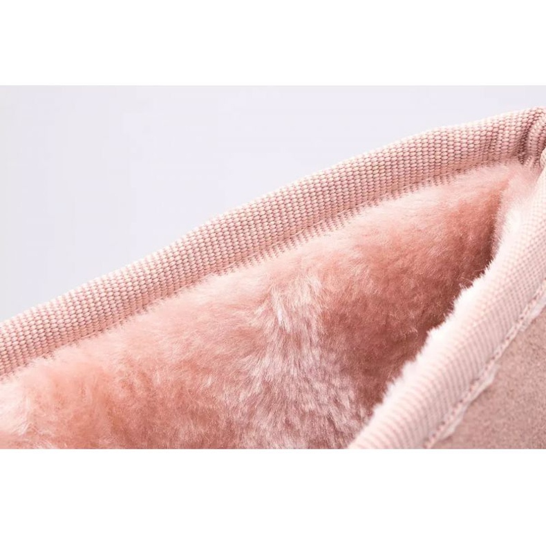 Big Star lumikengät emu W KK274293 beige 3