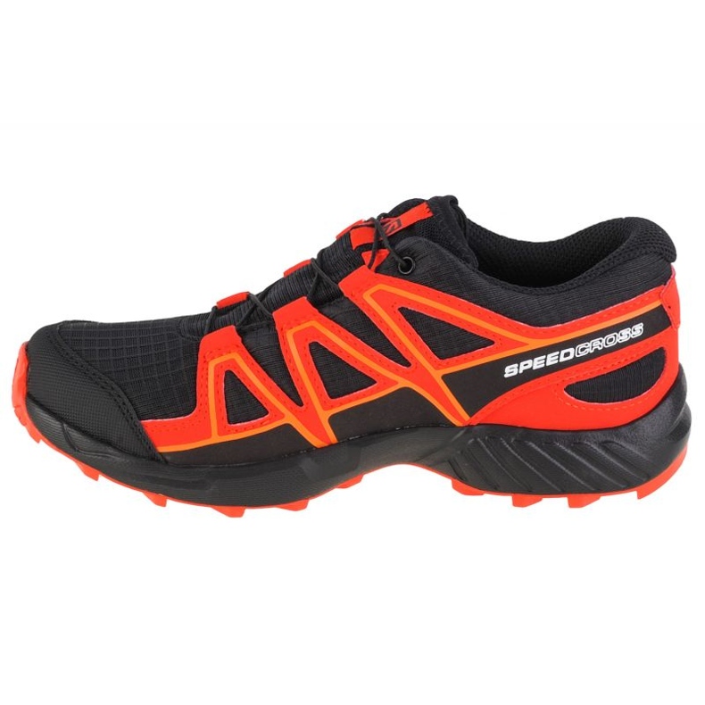 Salomon Speedcross Cswp 471234 kengät punainen 1
