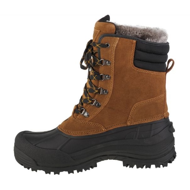 Kengät CMP Kinos Wp Snow Boots M 3Q48867-P758 ruskea 1