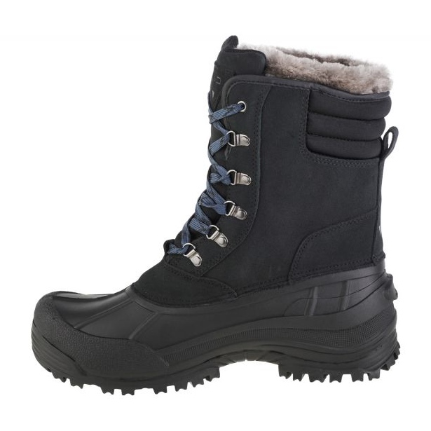 Kengät CMP Kinos Wp Snow Boots M 3Q48867-U901 musta 1