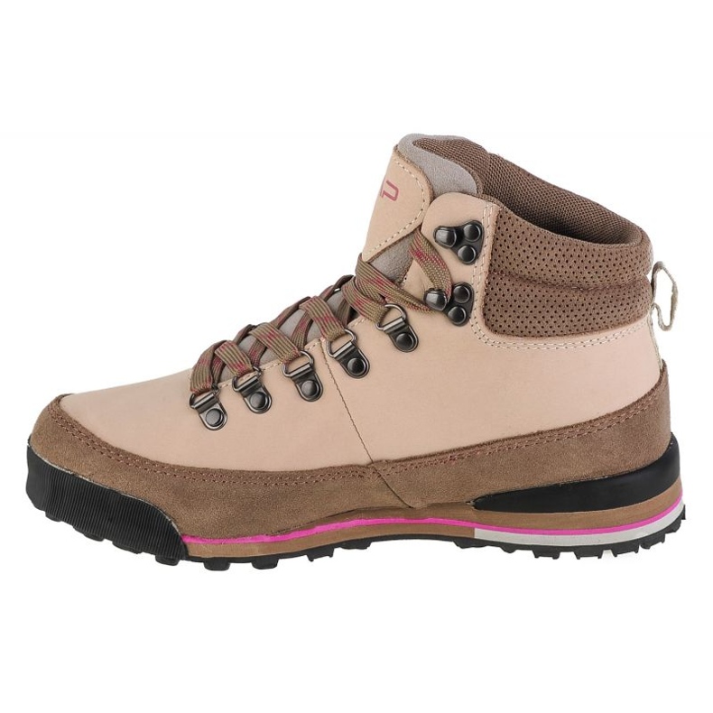 Kengät CMP Heka Wp Wmn Hiking W 3Q49556-15XM beige 1