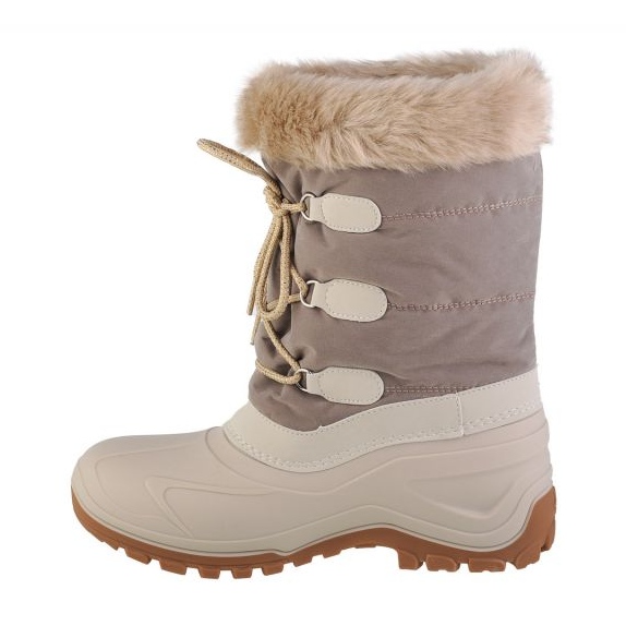 Kengät CMP Nietos Low W 3Q78956-P430 beige 1