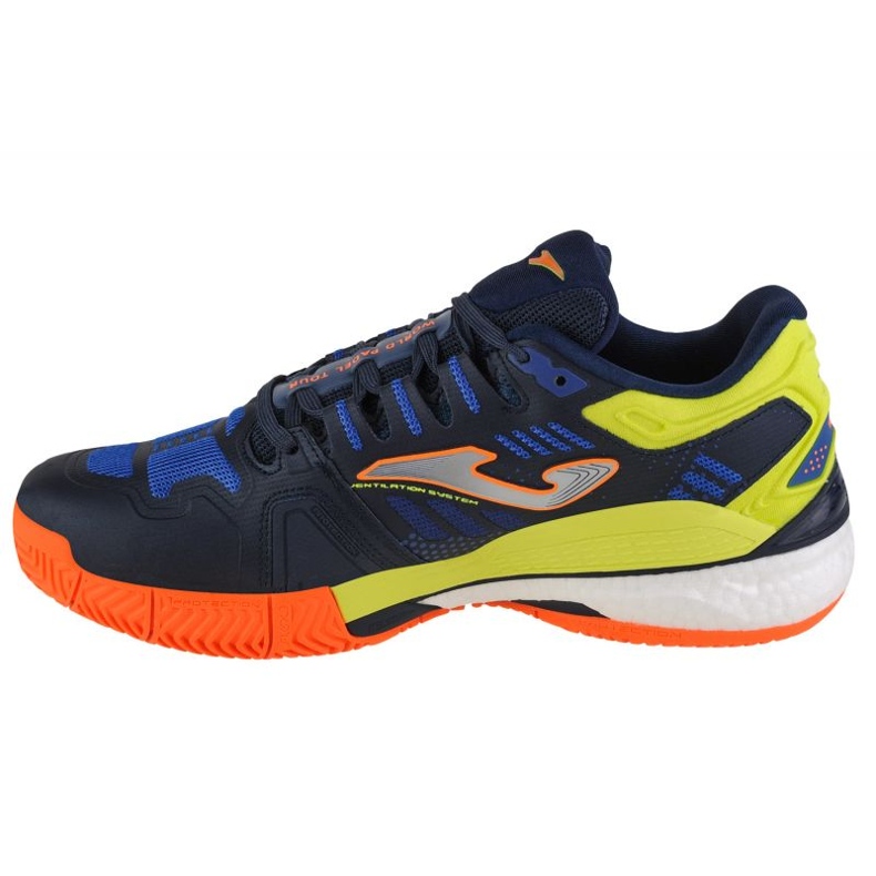 Kengät Joma T.Slam Miesten 2204 M TSLAMS2204P tummansininen 1