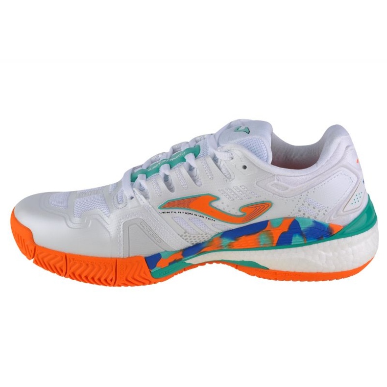 Wilson Kengät Joma Slam Miesten 2152 M TSLAMW2152P valkoinen 1